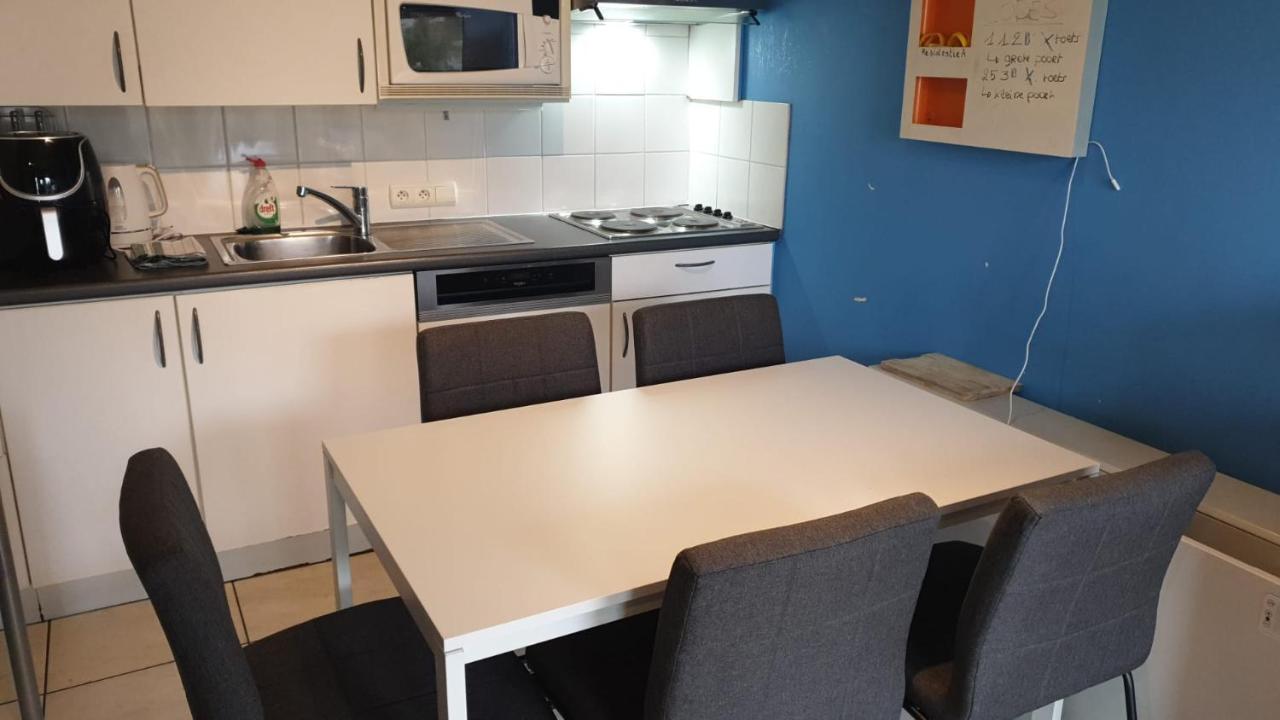 Appartamento Blutsyde Bredene Esterno foto