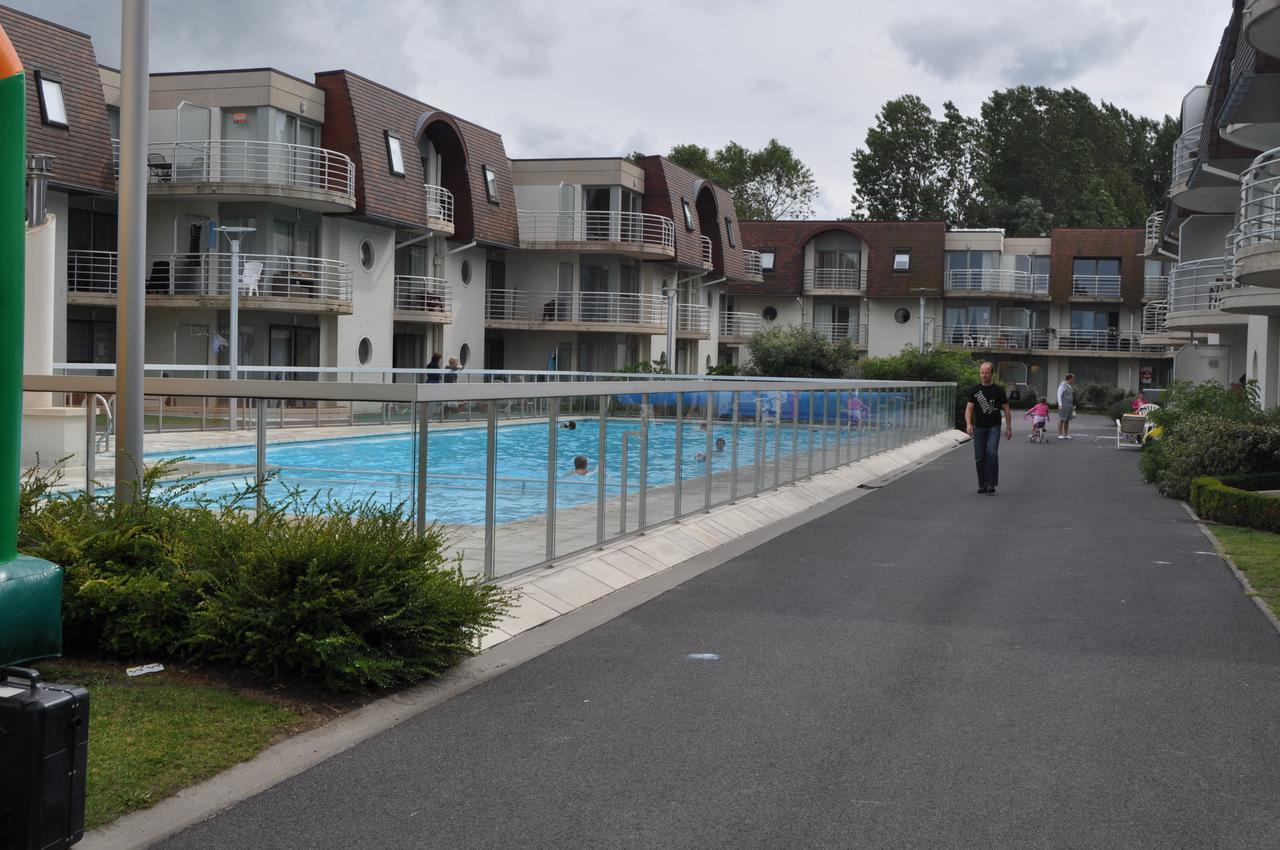 Appartamento Blutsyde Bredene Esterno foto