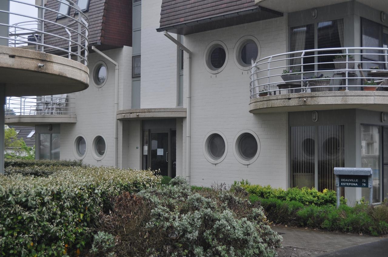 Appartamento Blutsyde Bredene Esterno foto